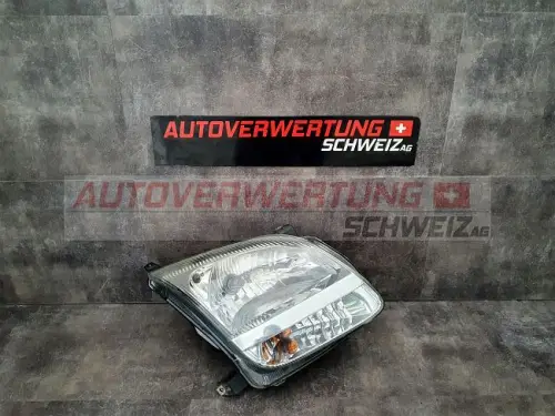 Lenkradairbag Subaru G3X Justy 1.5L AWD