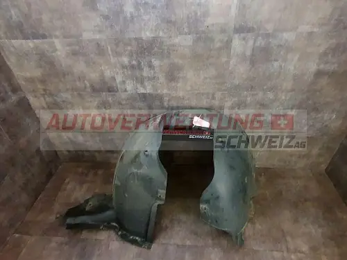 5L0809962 RADHAUSSCHALE VORNE RECHTS SKODA YETI