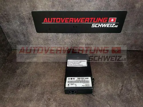 5N0035342E Multimedia Interface Media In Ablagefach SKODA YETI