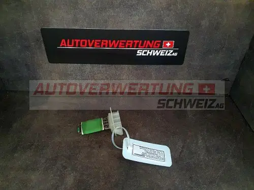 WIDERSTAND SKODA YETI