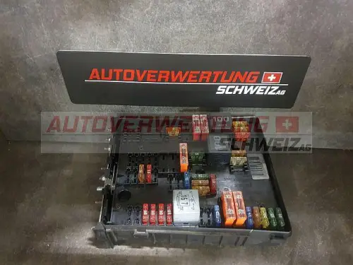 1K0937124P SICHERUNGSKASTEN AUDI A3
