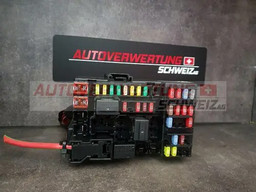 2B024010F SICHERUNGSKASTEN OPEL ADAM