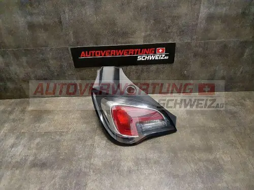 BREMSZANGE HINTEN RECHTS OPEL ADAM