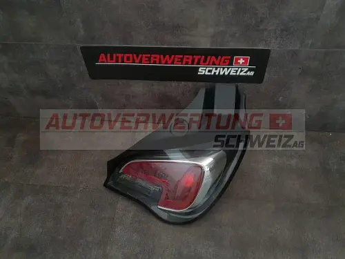 55491542AA DROSSELKLAPPE OPEL ADAM