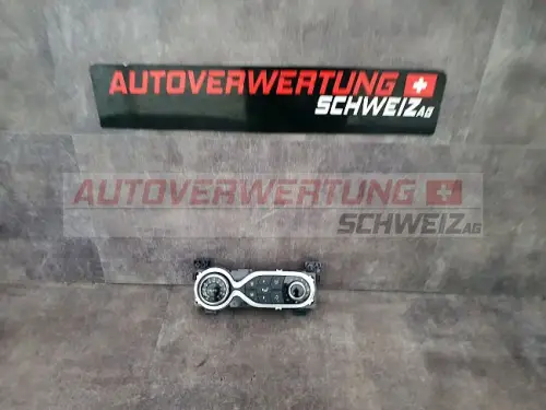 275102284R | E1093157B | Klimabedienteil  Dacia Sandero 0.9L