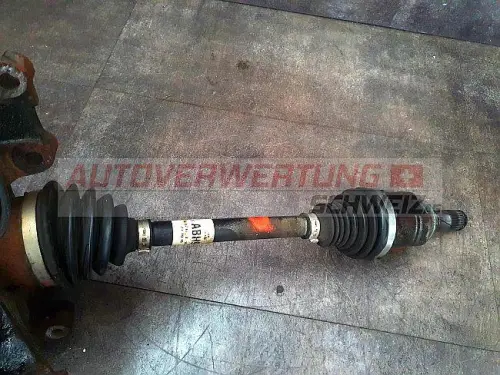 ACHSSCHENKEL VORNE LINKS OPEL ADAM