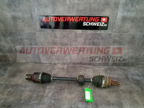 Federbein Vorne Rechts Subaru G3X Justy 1.5L AWD