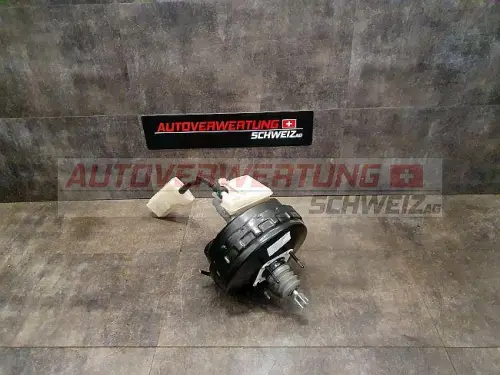 6G912B195 BREMSKRAFTVERSTÄRKER FORD S MAX