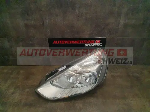 6M2113W030AH SCHEINWERFER VORNE LINKS FORD S MAX