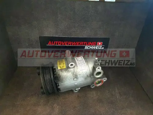 6G9119D629DC KLIMAKOMPRESSOR FORD S MAX