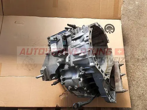 TF81SC / 7G917000CB GETRIEBE FORD S MAX