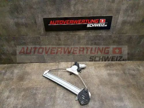 FENSTERHEBER MIT MOTOR HINTEN LINKS SUBARU IMPREZA