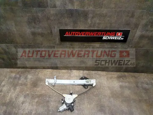 FENSTERHEBER MIT MOTOR HINTEN RECHTS SUBARU IMPREZA