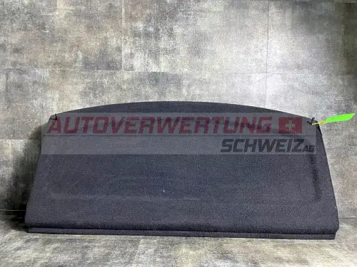 Hutablage / Kofferraumabdeckung VW Golf 5 1.4TSI