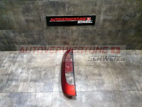 RÜCKLEUCHTE HINTEN LINKS OPEL CORSA C