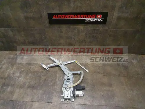 24466593 FENSTERHEBER MIT MOTOR VORNE LINKS OPEL CORSA C