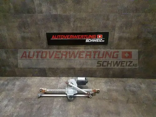 WISCHERMOTOR VORNE OPEL CORSA C
