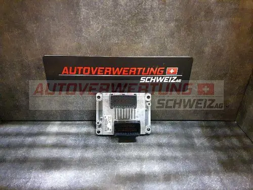 0261207423 MOTORSTEUERGERÄT OPEL CORSA C