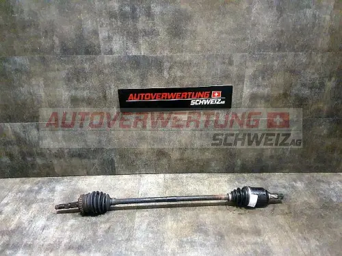 ANTRIEBSWELLE VORNE RECHTS OPEL CORSA C