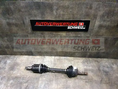ANTRIEBSWELLE VORNE LINKS OPEL CORSA C