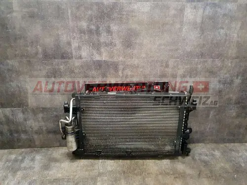 KÜHLER SET OPEL CORSA C