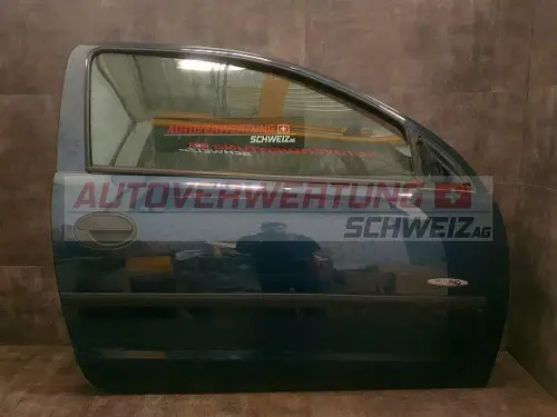TÜRE VORNE RECHTS OPEL CORSA C