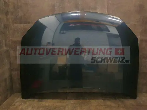 MOTORHAUBE OPEL CORSA C