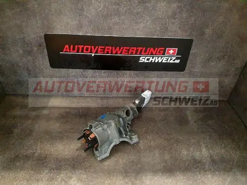 4B0953503H LENKSCHLOSS SEAT ALHAMBRA