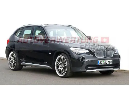 LENKRADAIRBAG BMW X1
