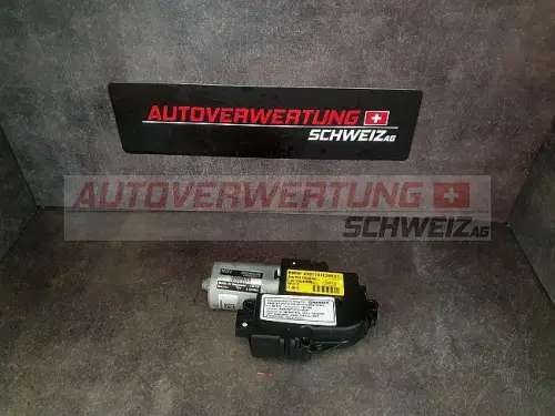 607051100E GURTSTRAFFER HINTEN RECHTS BMW X1
