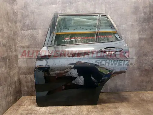 HECKKLAPPE BMW X1