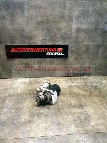 02Z911023E ANLASSER VW TOURAN