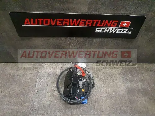 7L0839015D TÜRSCHLOSS HINTEN LINKS VW TOURAN