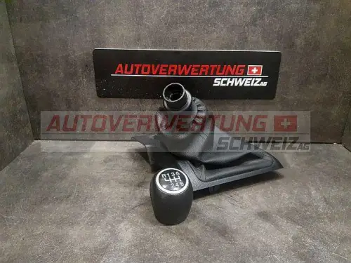 SCHALTKNAUF INK. SCHALTSACK CITROEN JUMPER