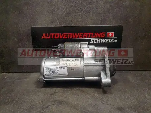 9826048080 ANLASSER CITROEN JUMPER