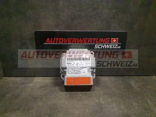 8J0959655 AIRBAGSTEUERGERÄT AUDI TT