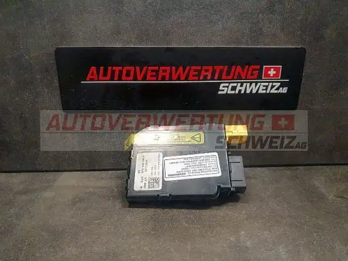 8P0953549F LENKSÄULE STEUERGERÄT AUDI TT