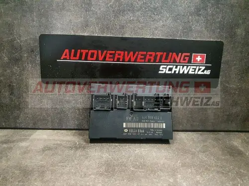 8J0959433B KOMFORTSTEUERGERÄT AUDI TT
