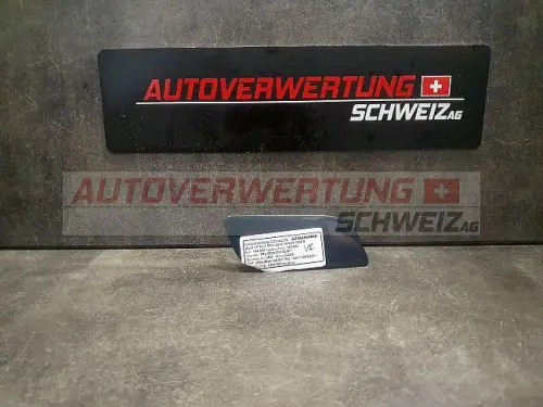 8J0807754 STOSSSTANGEABDECKUNG VORNE RECHTS AUDI TT