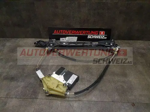 8J8959802E FENSTERHEBER MIT MOTOR VORNE RECHTS AUDI TT