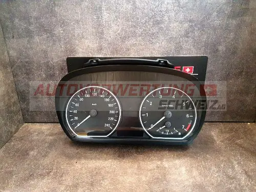 9242324-01 TACHO BMW 116I E87