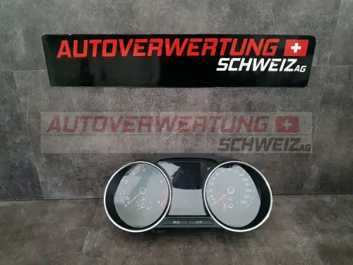 6C0920740C Tacho Instrument VW Polo