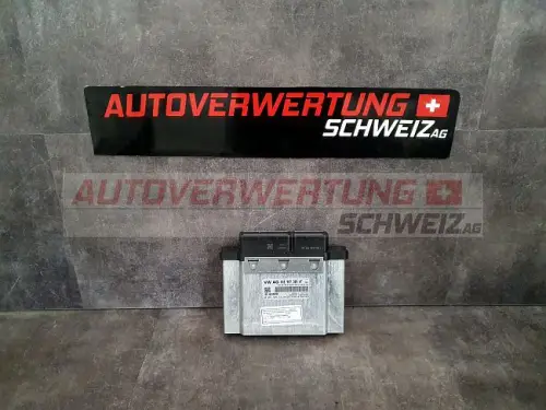 04E906027LH 04E907309AF VW  Polo 6C 1.2 TSI CJZC Motorsteuergerät