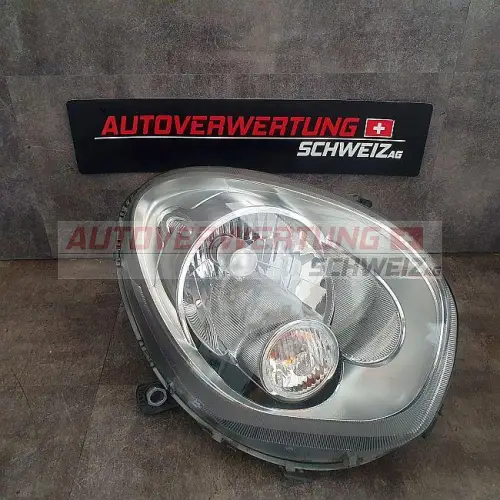 9801028-04 SCHEINWERFER VONRE RECHTS MINI COUNTRYMAN
