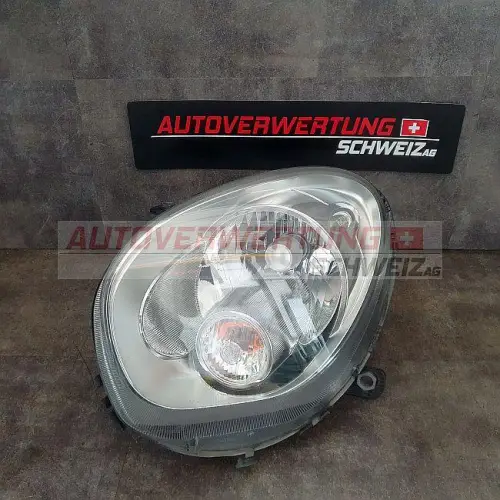 9801027-04 SCHEINWERFER VORNE LINKS MINI COUNTRYMAN