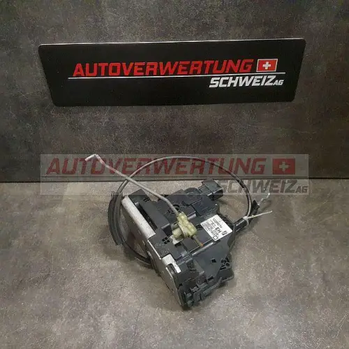 1325271 TÜRSCHLOSS VORNE LINKS OPEL CORSA D