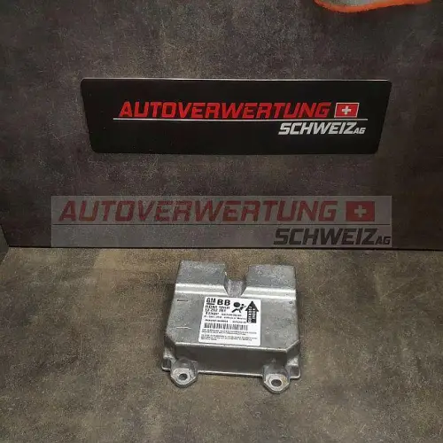 13262361 AIRBAGSTEUERGERÄT OPEL CORSA D