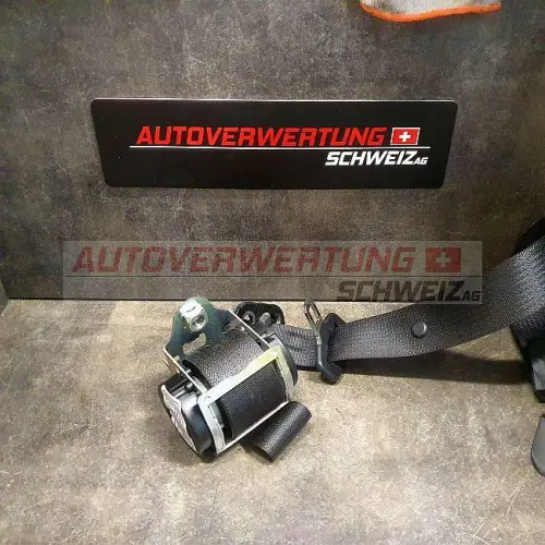 13290233 SICHERHEITSGURT VORNE RECHTS OPEL CORSA D