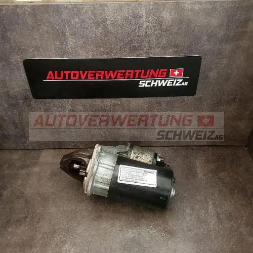 55586800 ANLASSER OPEL CORSA D