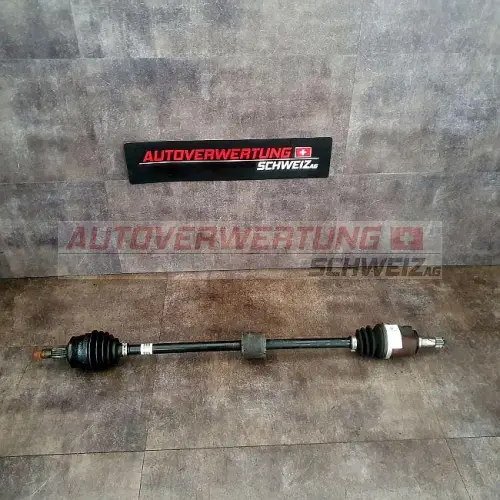 ANTRIEBSWELLE VORNE RECHTS OPEL CORSA D